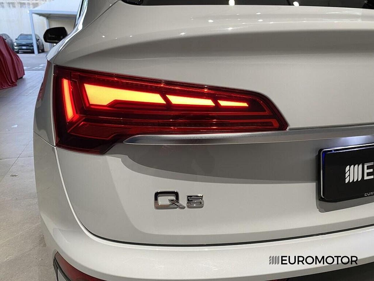 Audi Audi Q5 usata 4