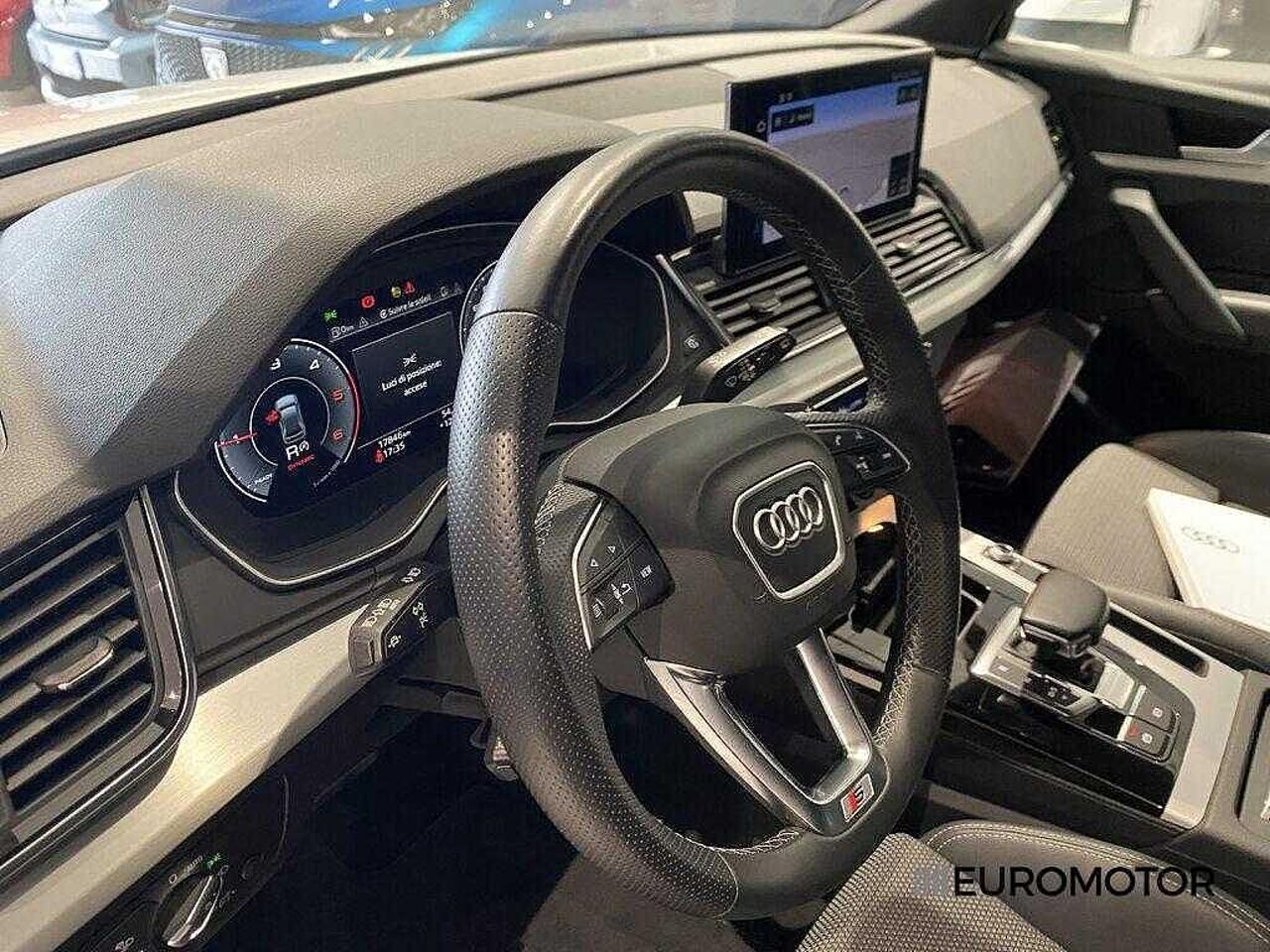 Audi Audi Q5 usata 9