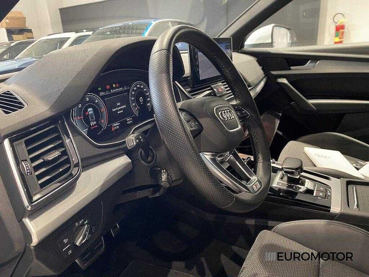 Audi Audi Q5 usata 10