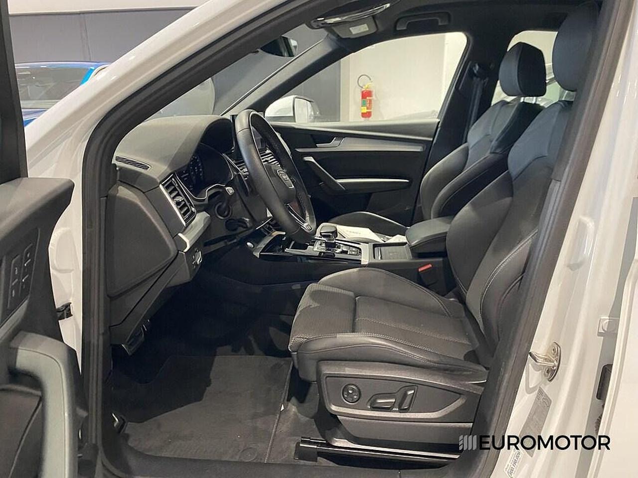 Audi Audi Q5 usata 12