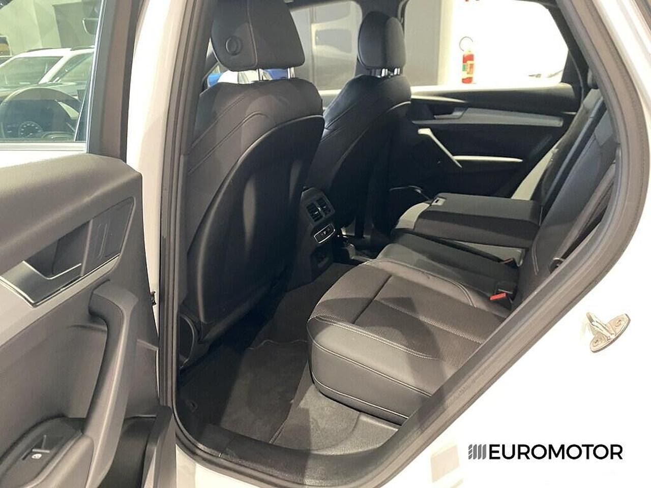 Audi Audi Q5 usata 14