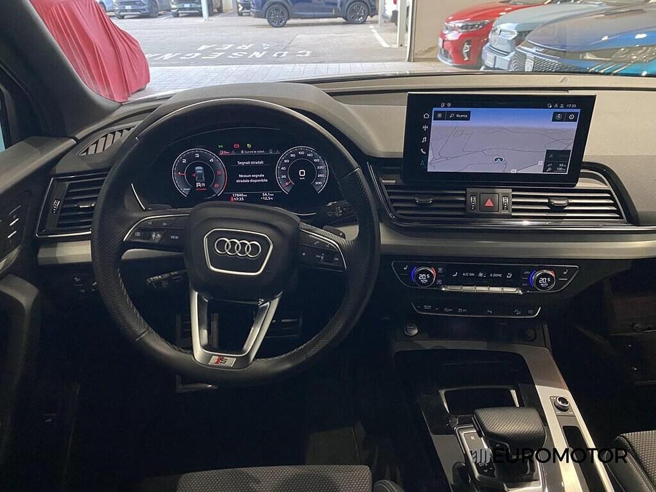 Audi Audi Q5 usata 15