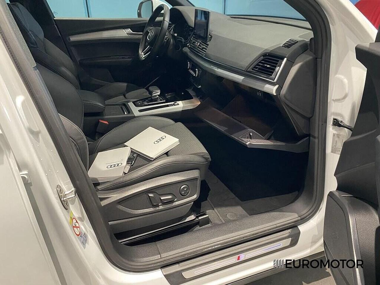 Audi Audi Q5 usata 21