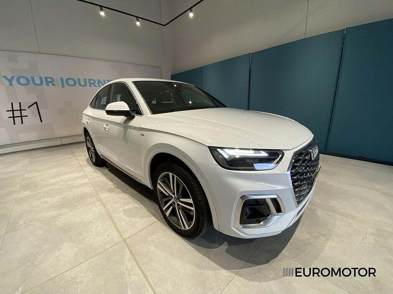 Audi Audi Q5 usata 25