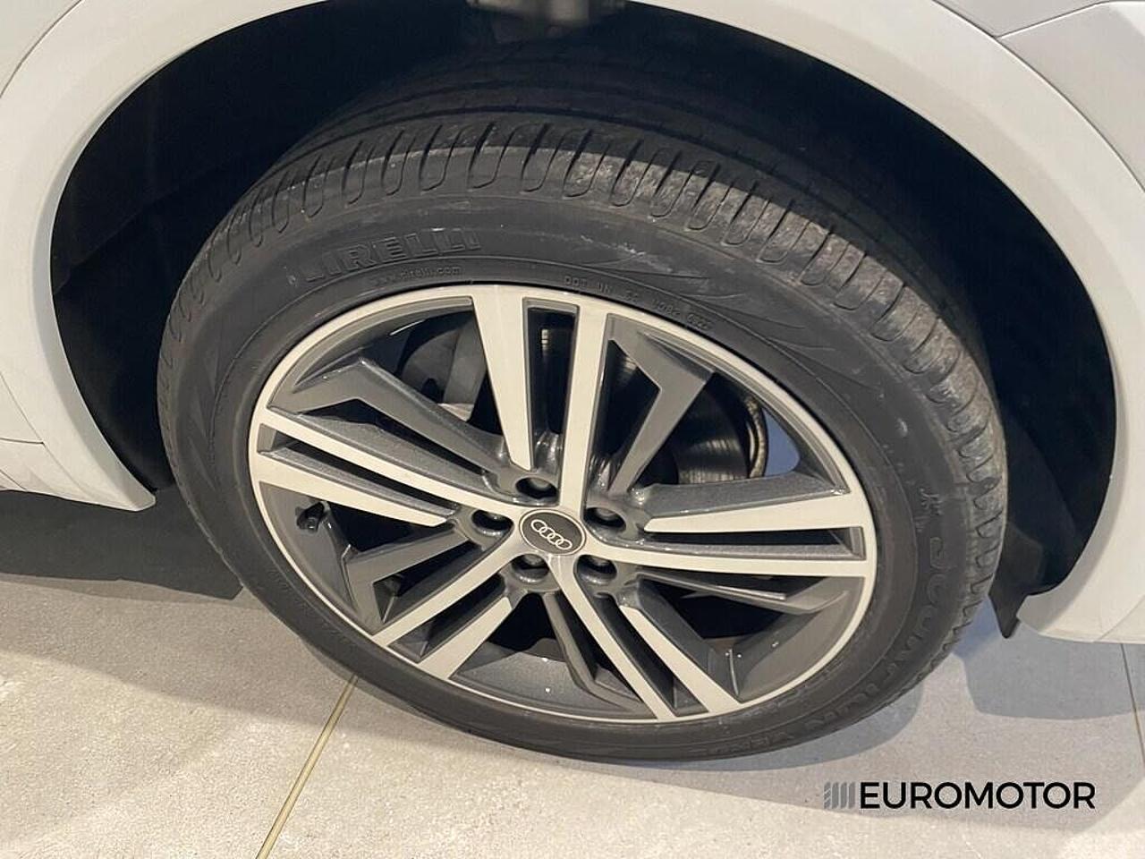 Audi Audi Q5 usata 26