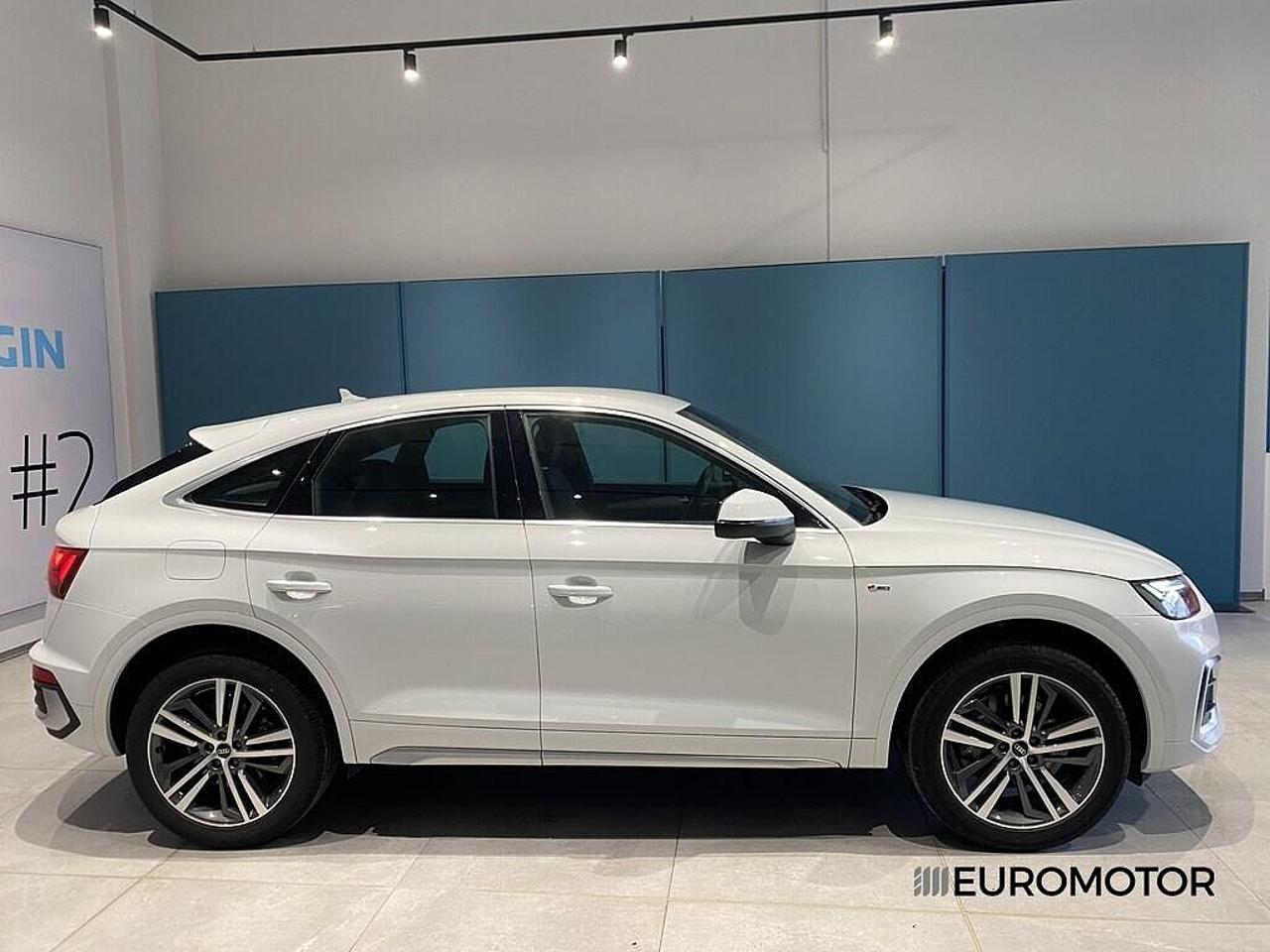 Audi Audi Q5 usata 28