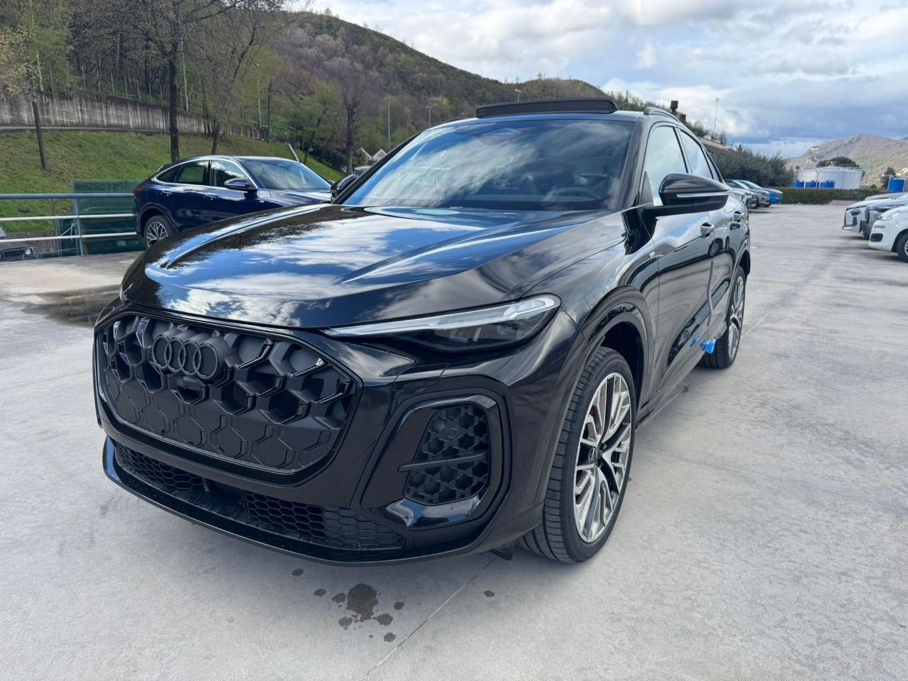 Audi Audi Q5 Q5 Sportback 2.0 tdi mhev+ s line edition quattro 204