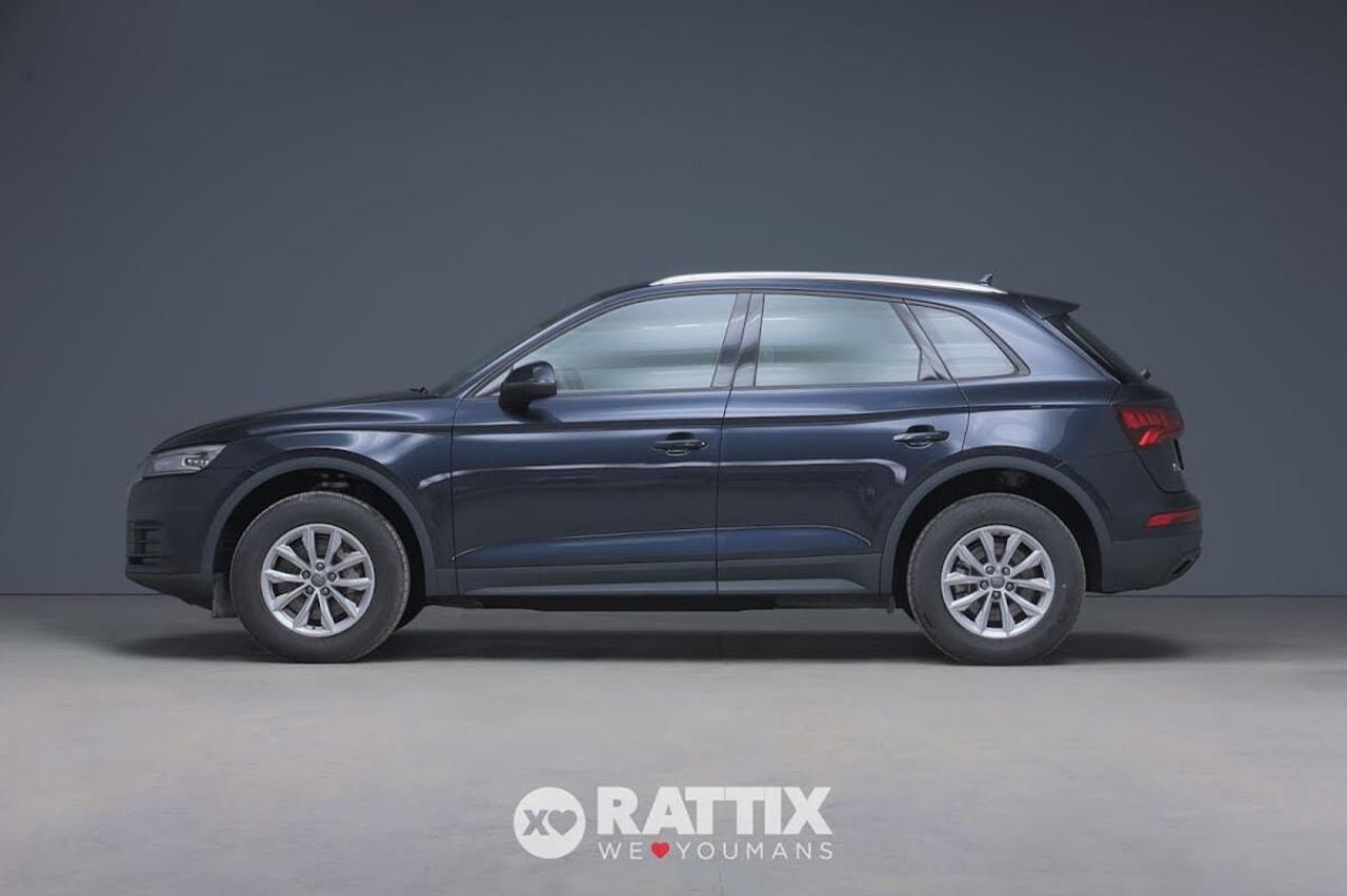 Audi Audi Q5 usata 11