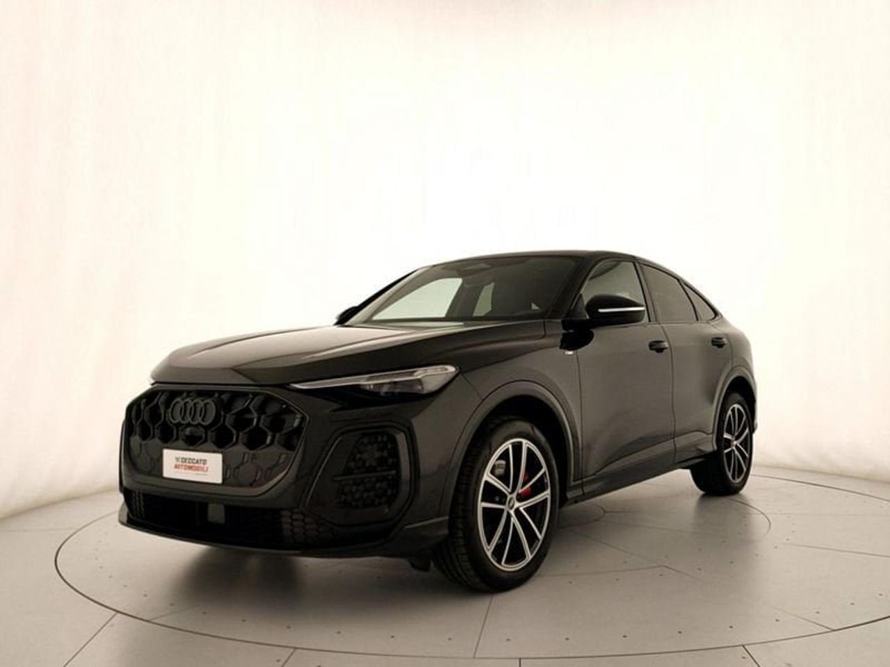 Audi Audi Q5 Q5 Sportback 2.0 tdi mhev+ s line edition quattro 204