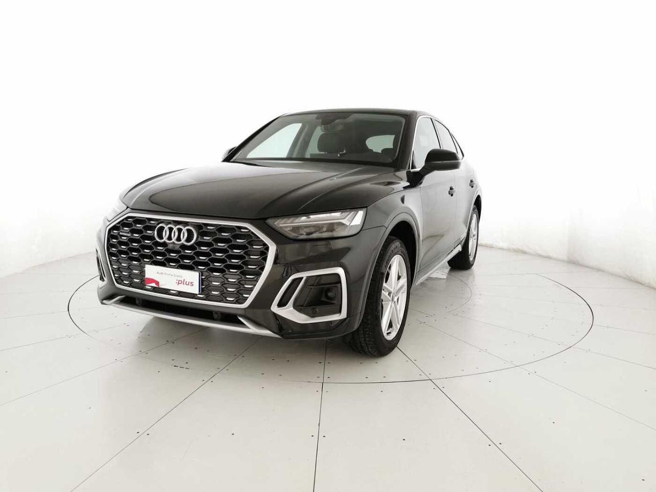 Audi Audi Q5 Q5 Sportback 40 2.0 tdi mhev 12V S line quattro s-tro