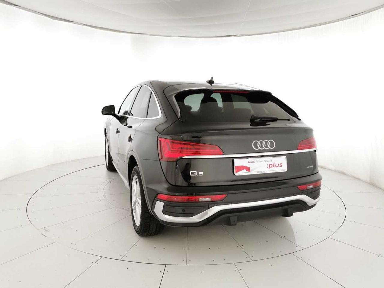 Audi Audi Q5 usata 21