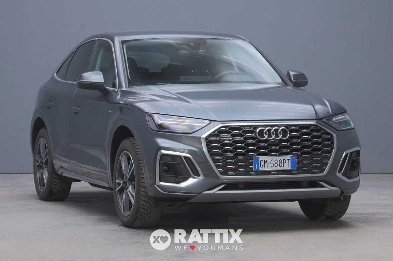 Audi Audi Q5 Q5 50 2.0 TFSIe S Line Quattro s-Tronic