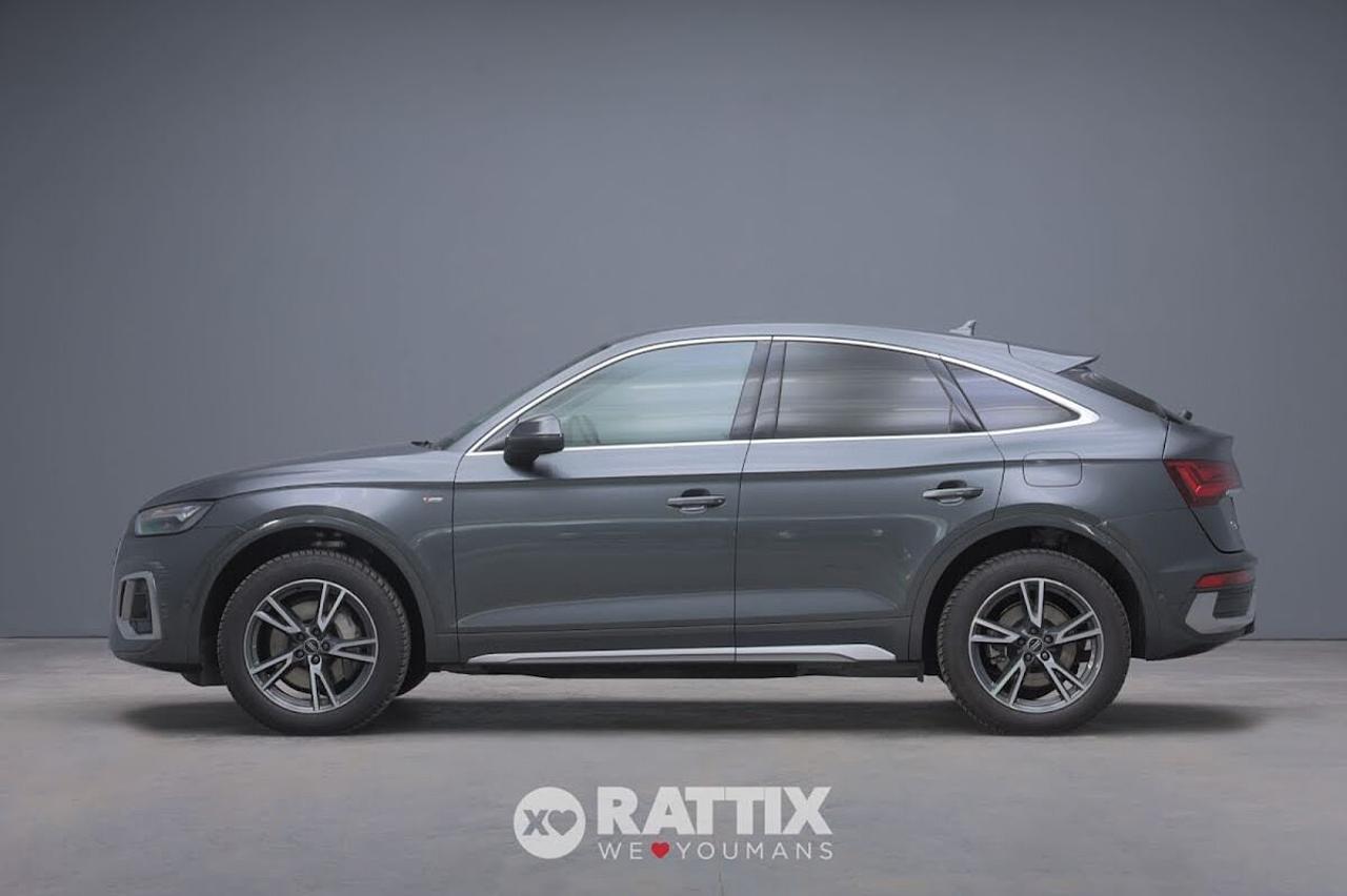 Audi Audi Q5 usata 11