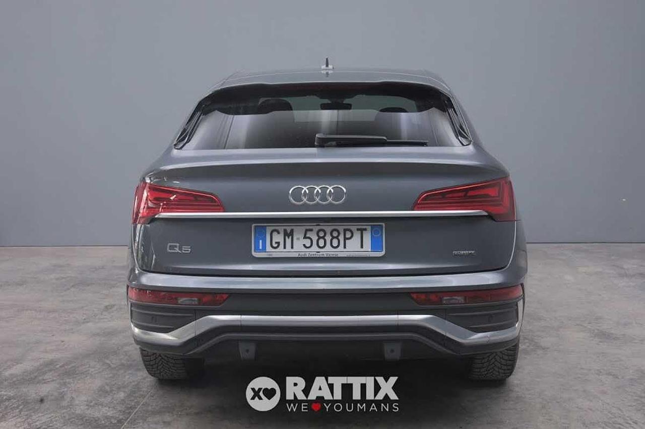 Audi Audi Q5 usata 26