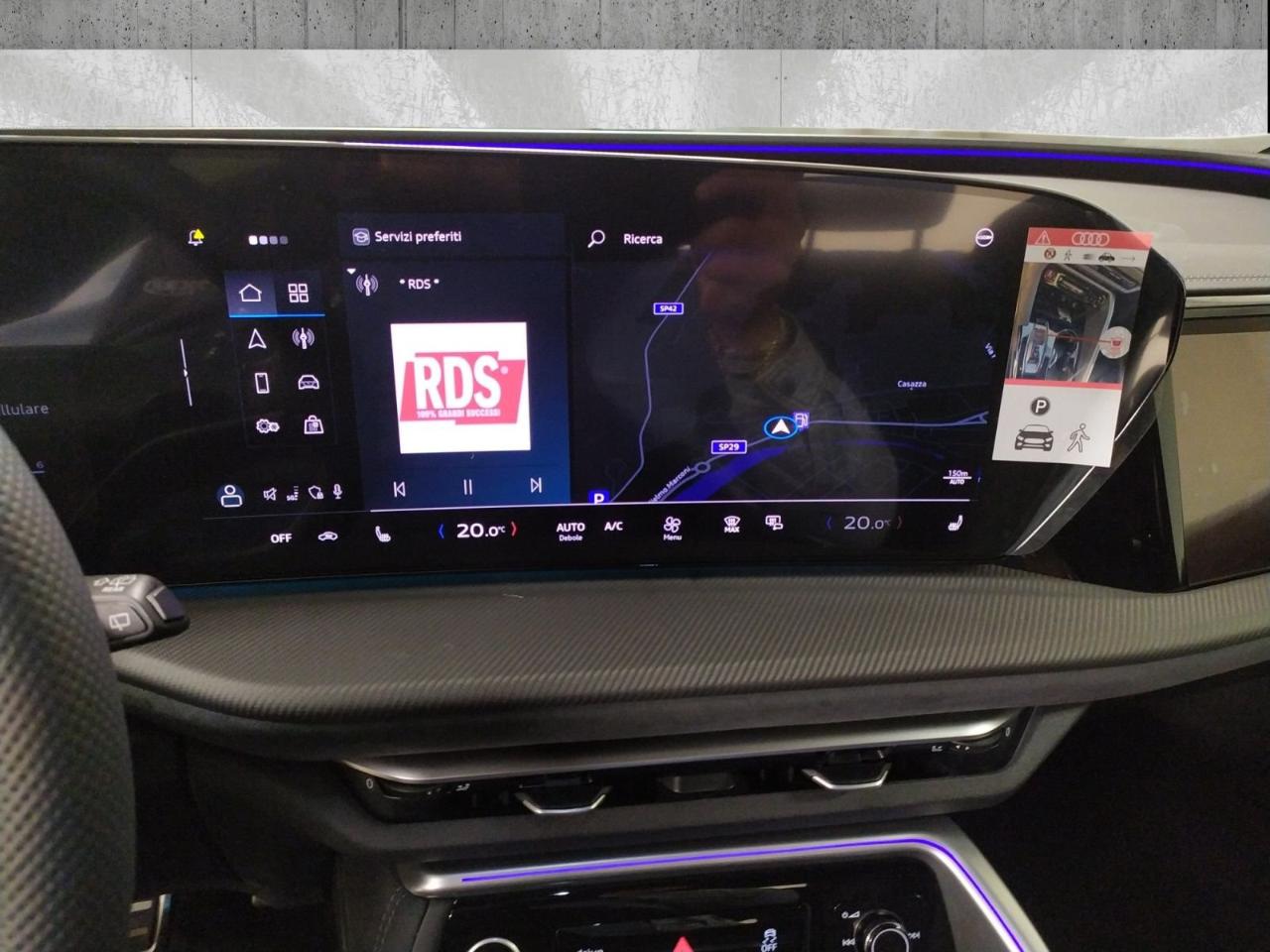 Audi Audi Q5 usata 13