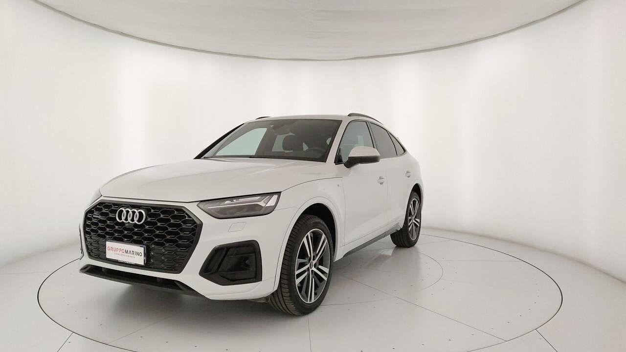 Audi Audi Q5 Q5 SPB 40 TDI quattro S tronic S line