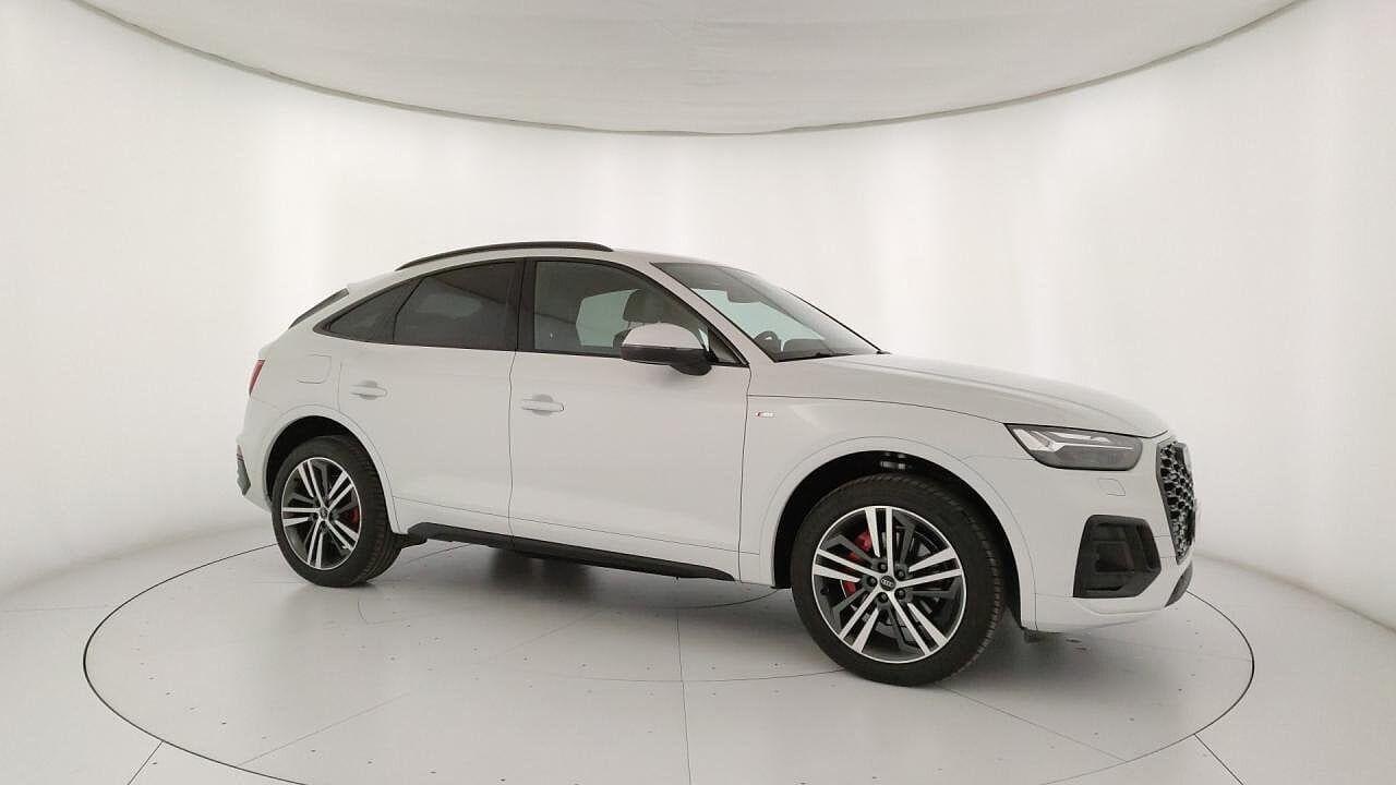 Audi Audi Q5 usata, con GPS