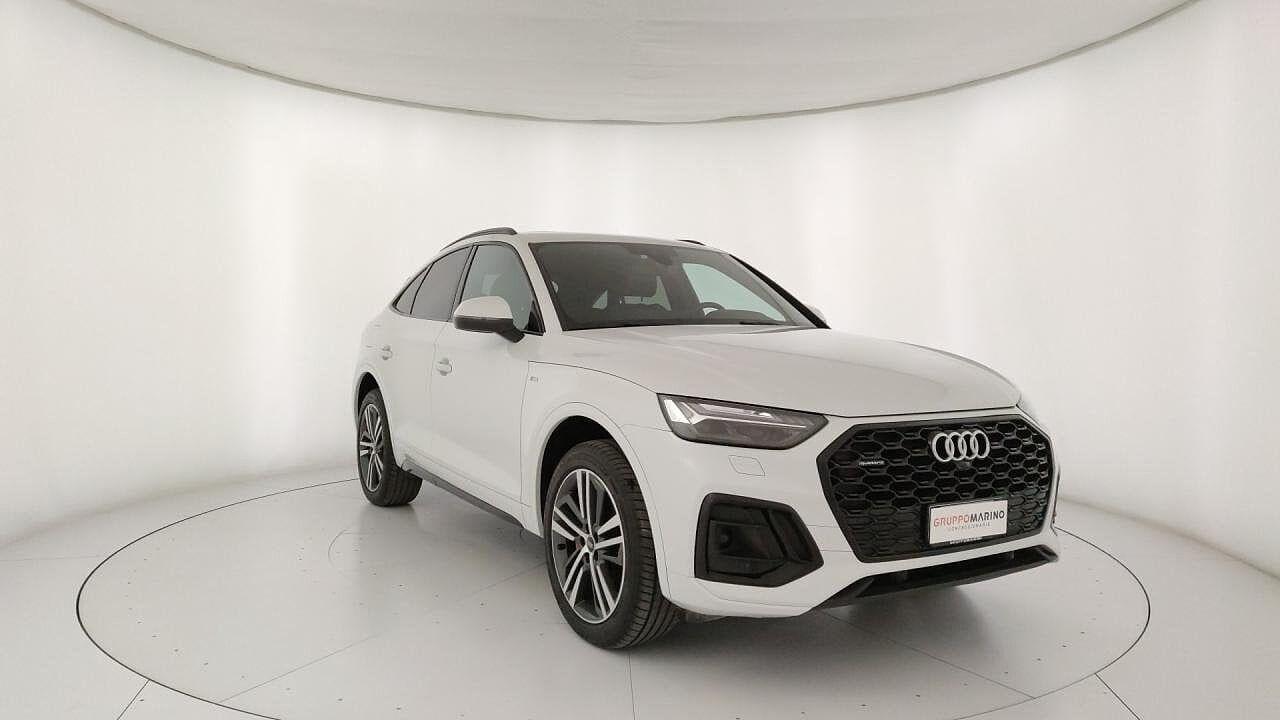 Audi Audi Q5 usata 2