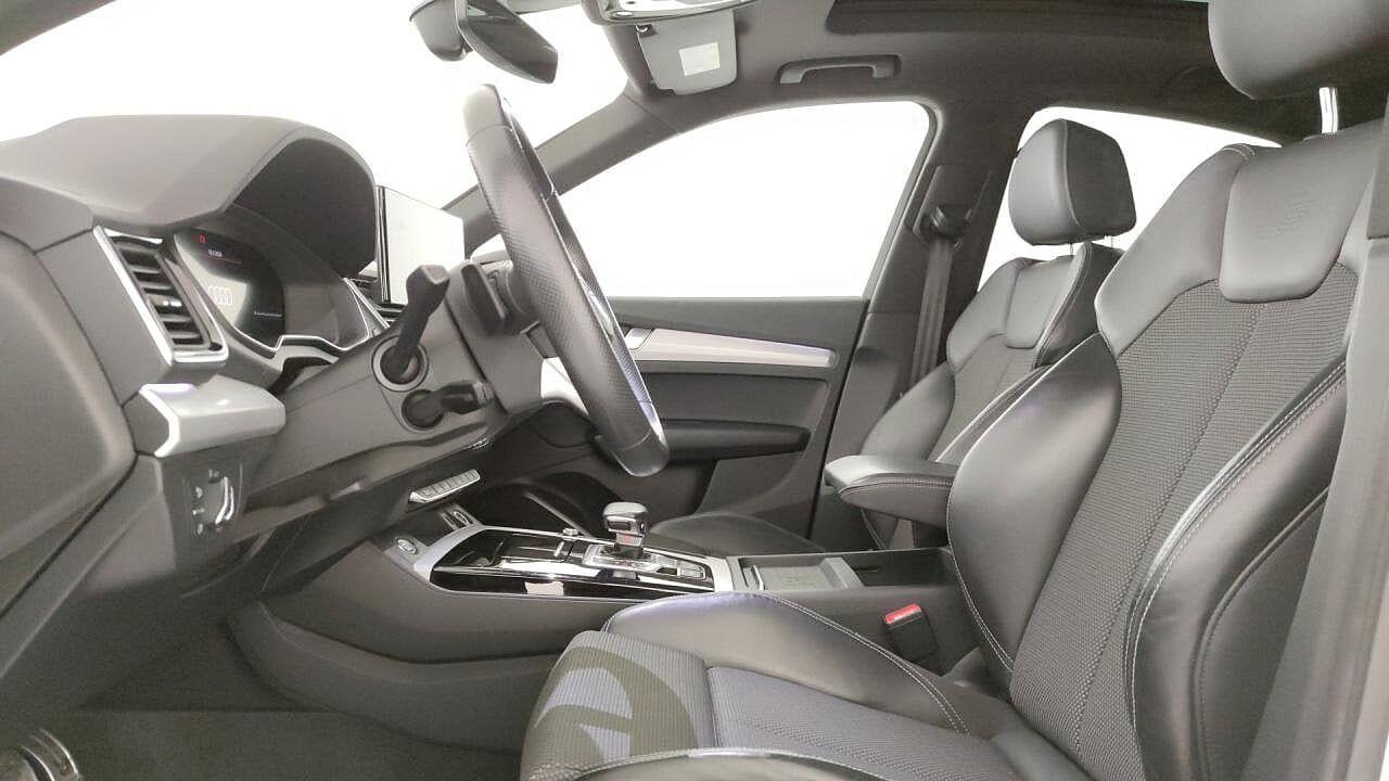 Audi Audi Q5 usata 4