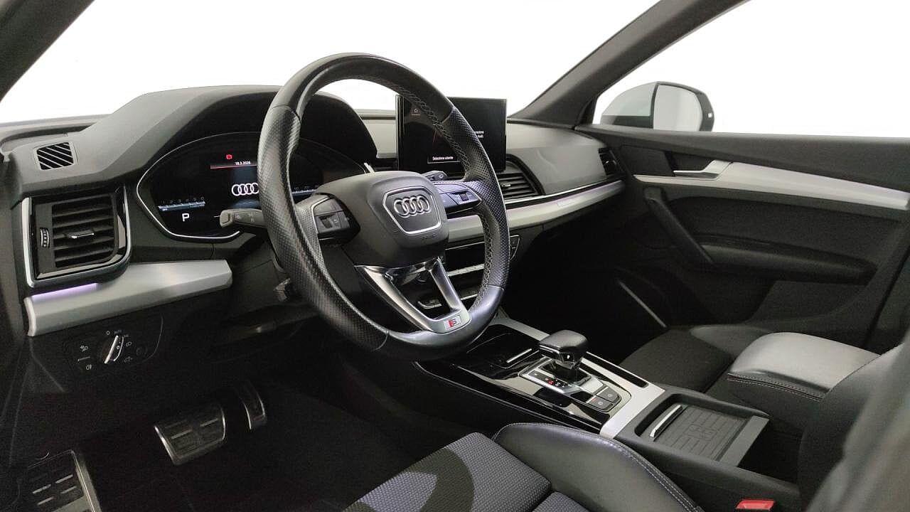 Audi Audi Q5 usata 5