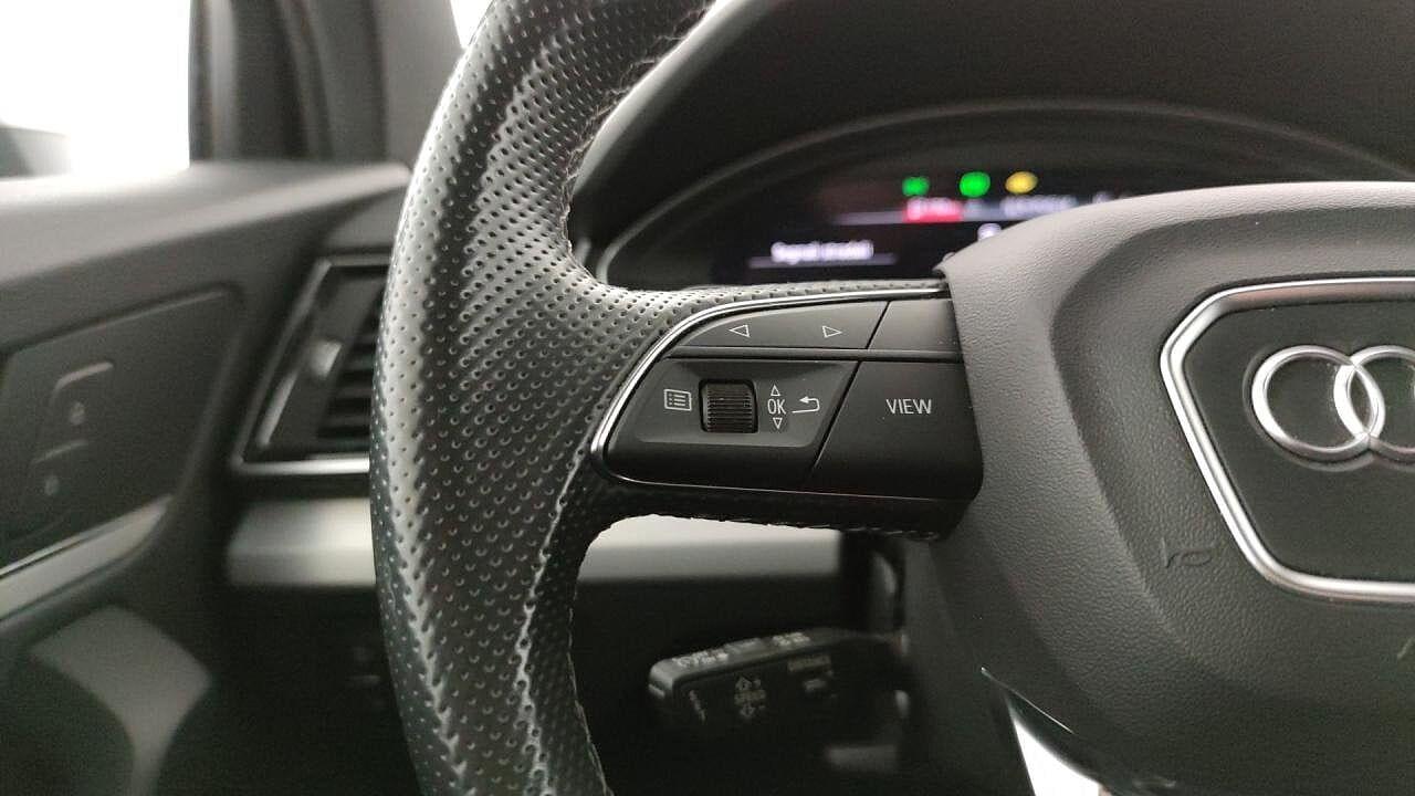 Audi Audi Q5 usata 8