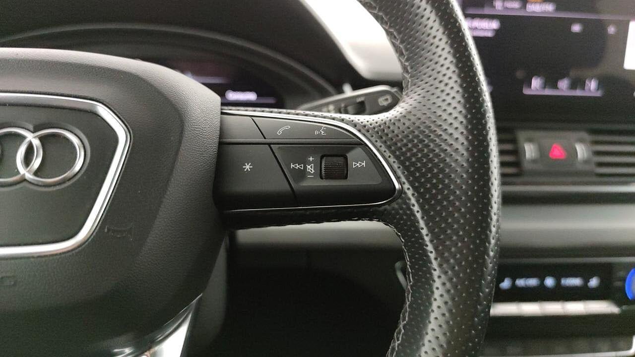 Audi Audi Q5 usata 9