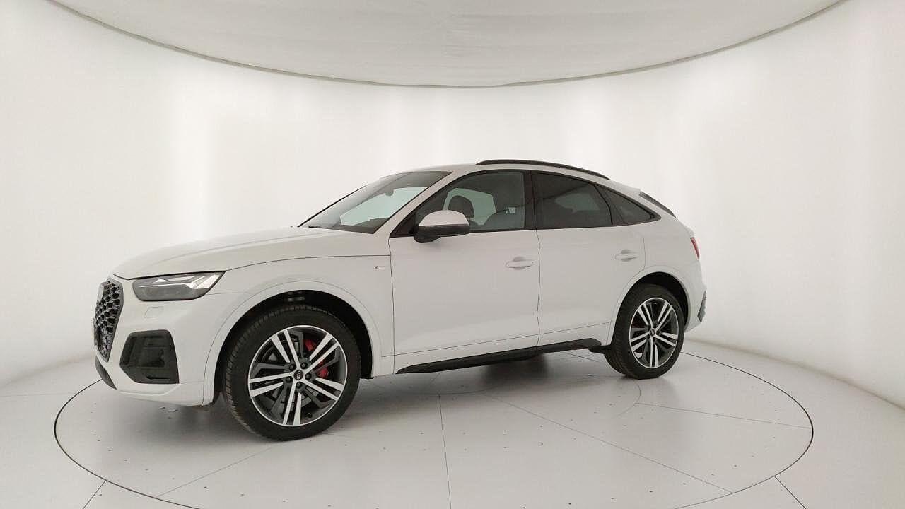 Audi Audi Q5 usata 11