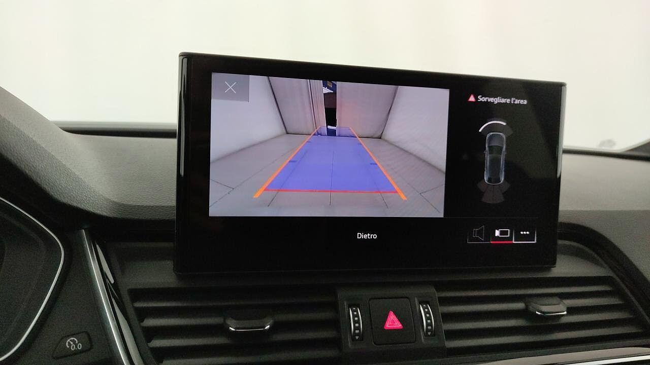 Audi Audi Q5 usata 17