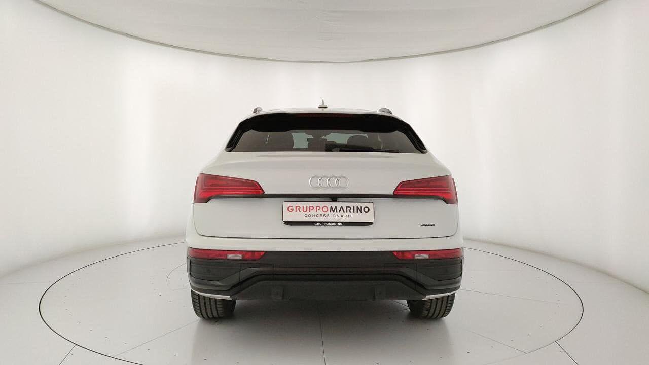 Audi Audi Q5 usata 26