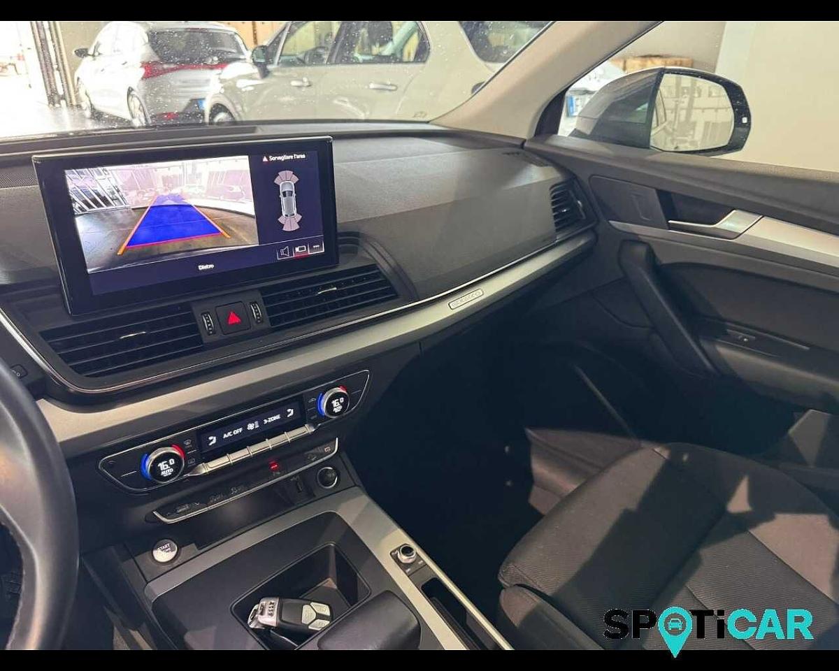 Audi Audi Q5 usata, con GPS