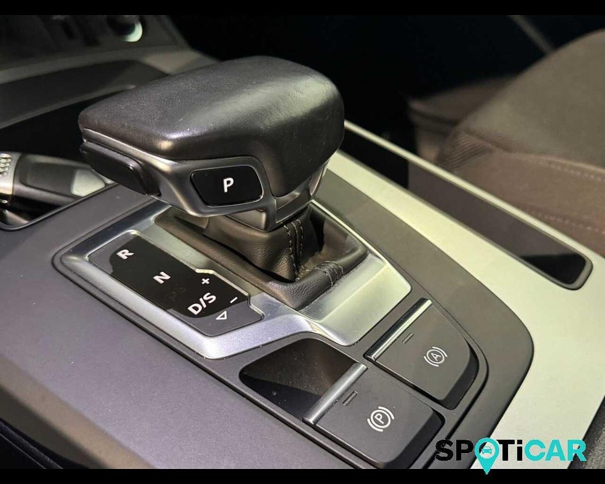 Audi Audi Q5 usata 8