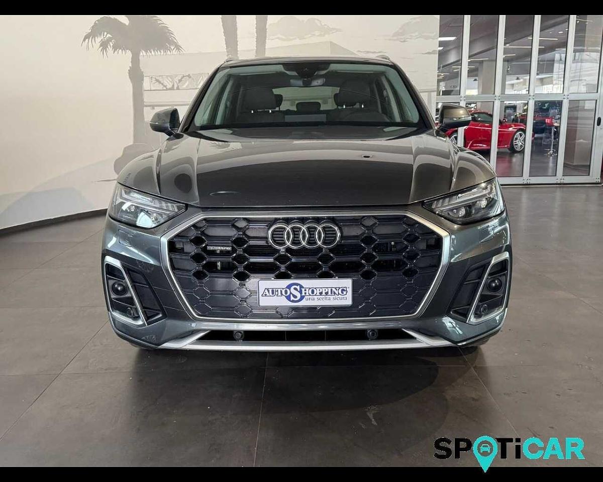 Audi Audi Q5 usata 11