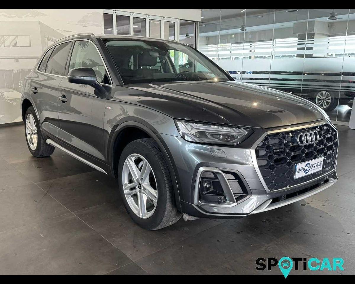 Audi Audi Q5 usata 18