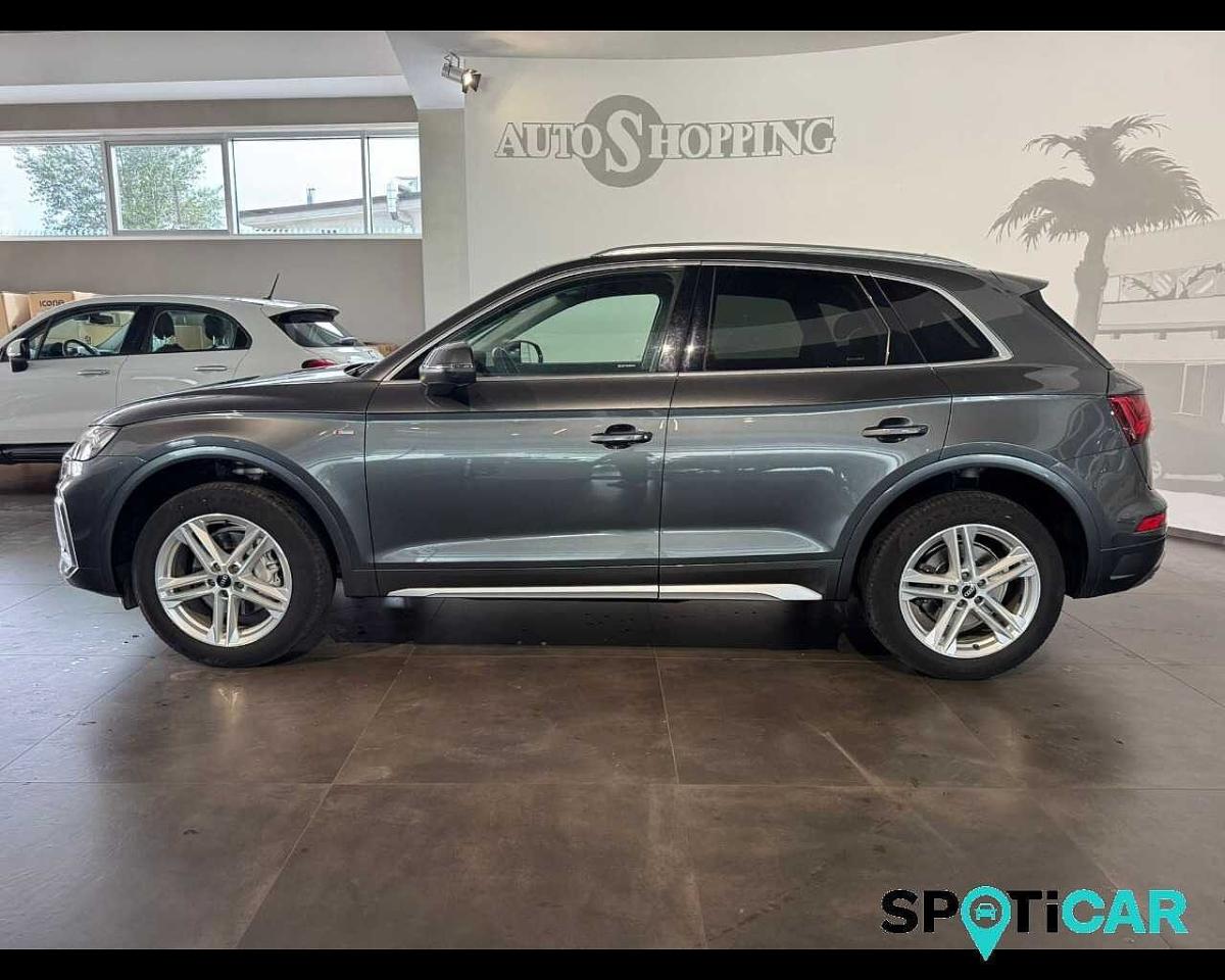 Audi Audi Q5 usata 19