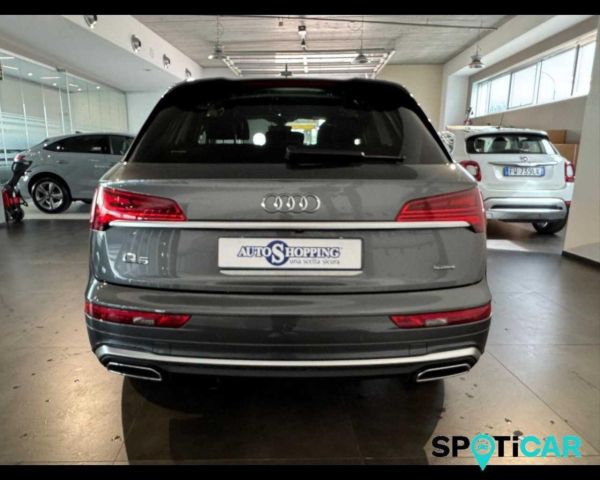 Audi Audi Q5 usata 20