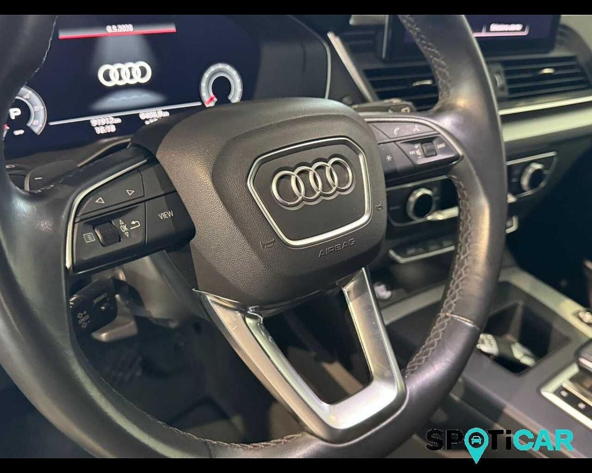 Audi Audi Q5 usata 22