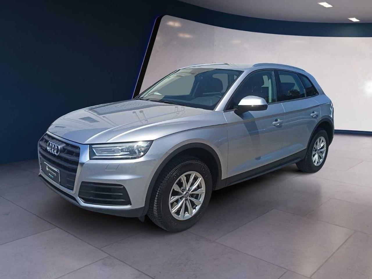 Audi Audi Q5 Q5 II 2017 35 2.0 tdi Business quattro 163cv s-tronic