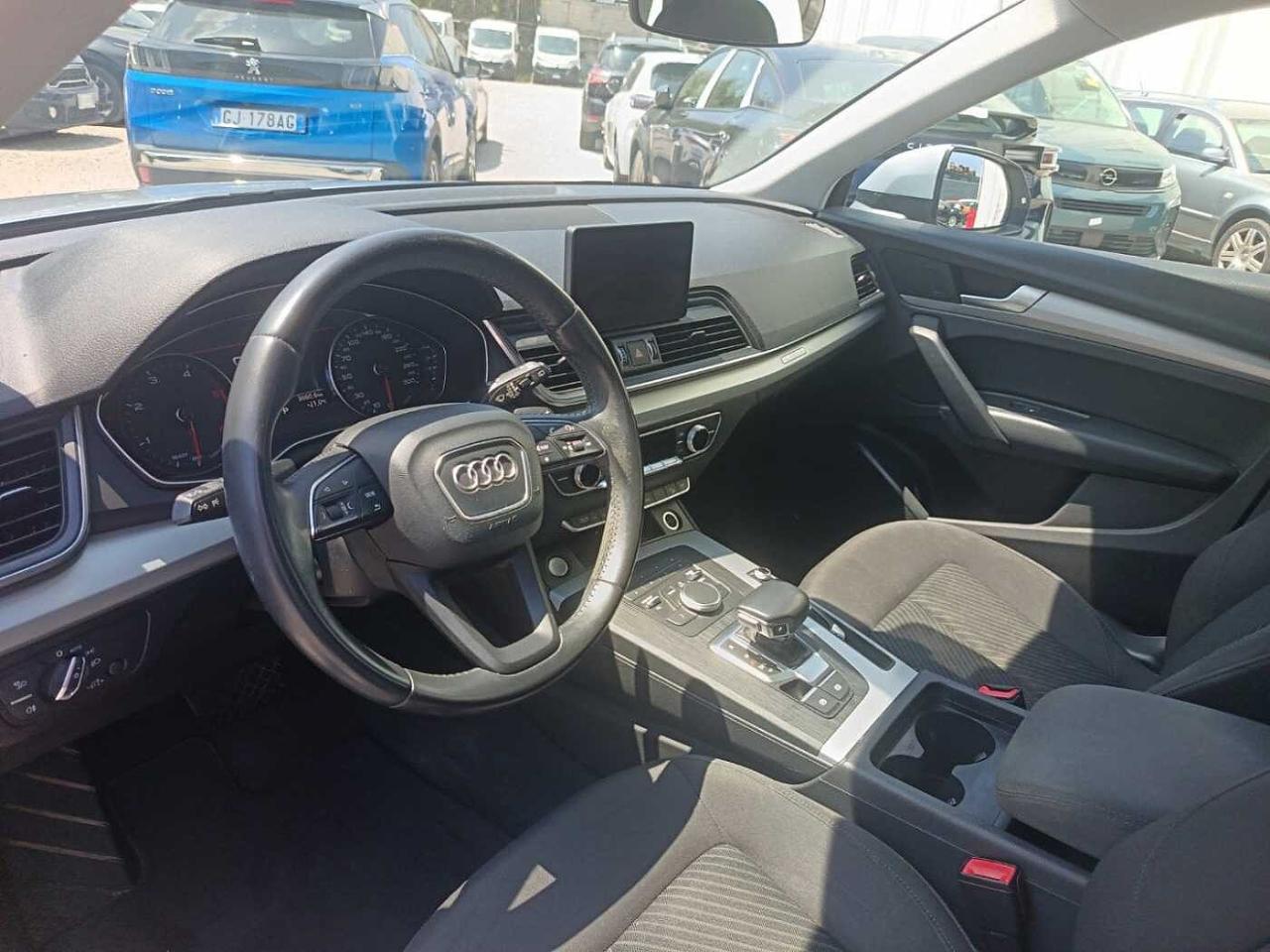 Audi Audi Q5 usata 4