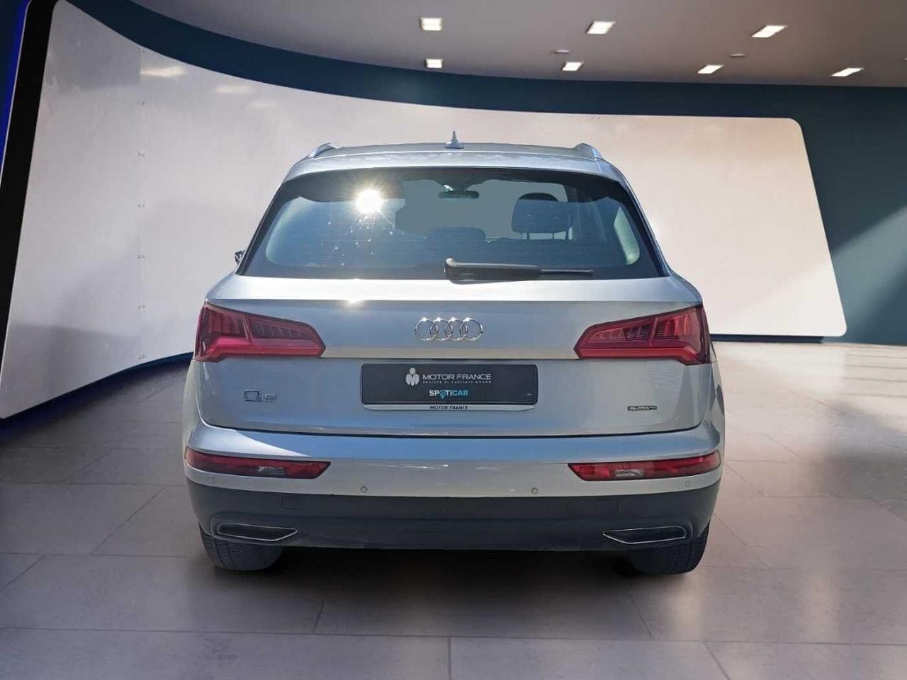 Audi Audi Q5 usata 10