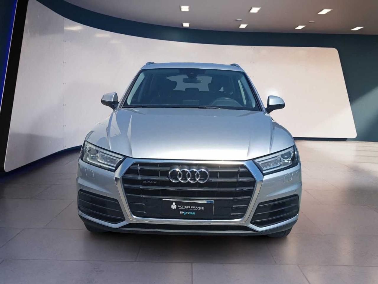 Audi Audi Q5 usata 11