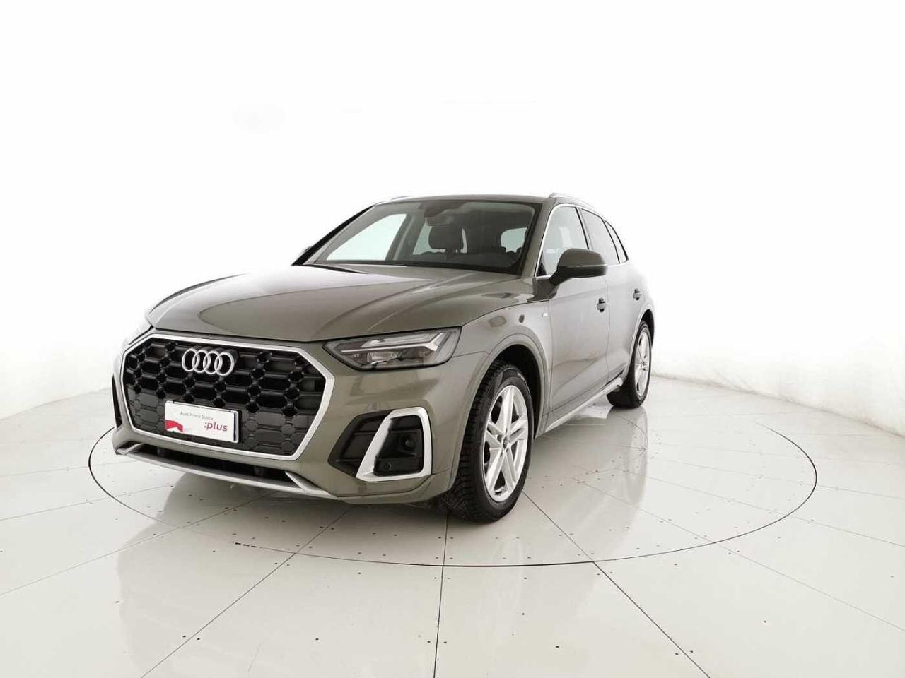 Audi Q5 Q5 35 2.0 tdi mhev 12V S line s-tronic 