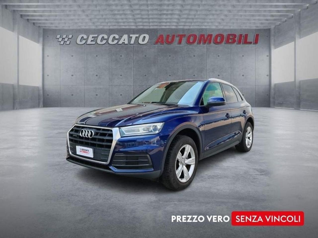 Audi Audi Q5 Q5 35 2.0 tdi business quattro 163cv s-tronic