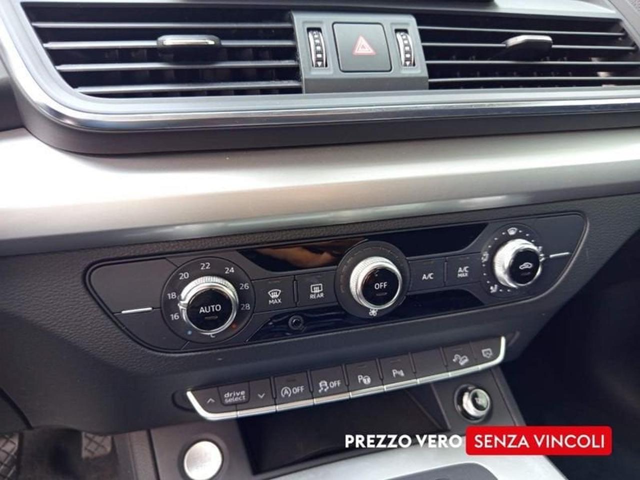 Audi Audi Q5 usata, con Xenon-led