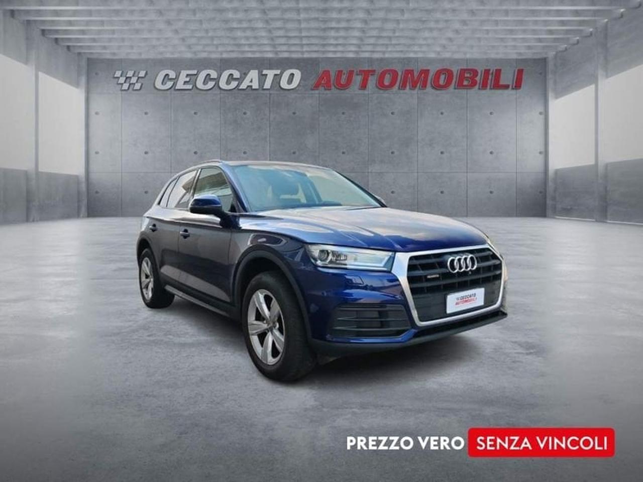 Audi Audi Q5 usata 9