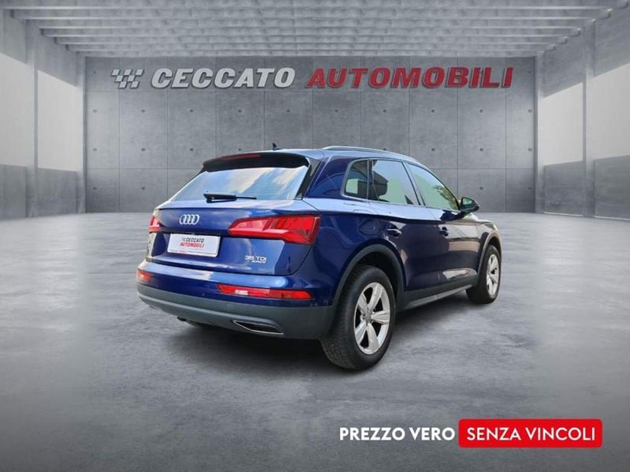 Audi Audi Q5 usata 10