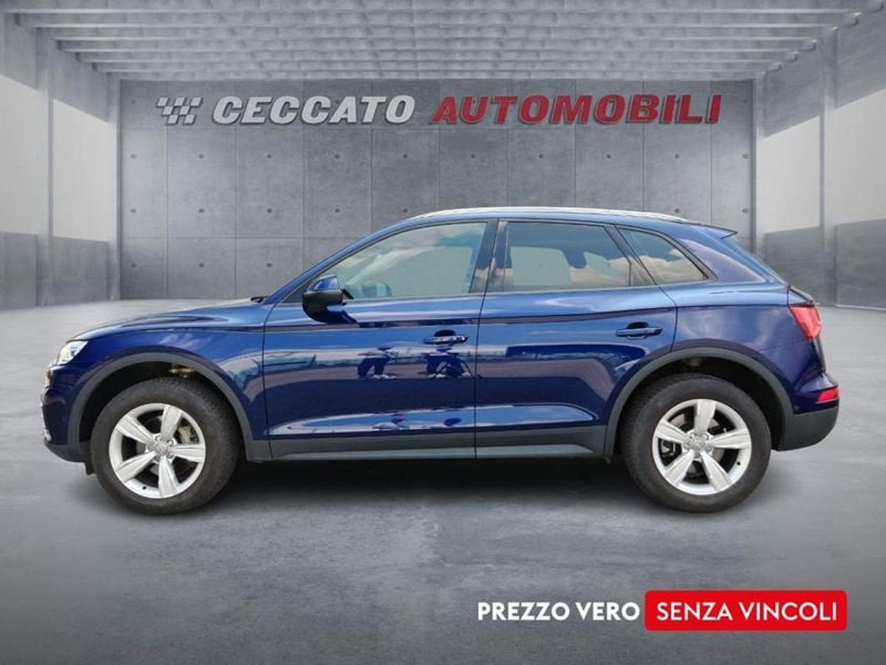 Audi Audi Q5 usata 11