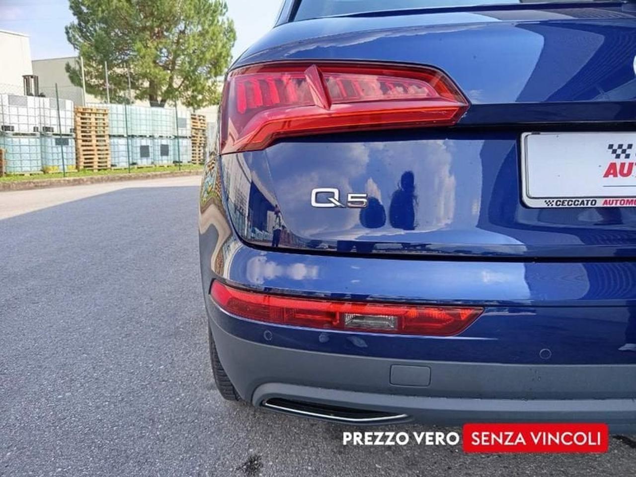 Audi Audi Q5 usata 12