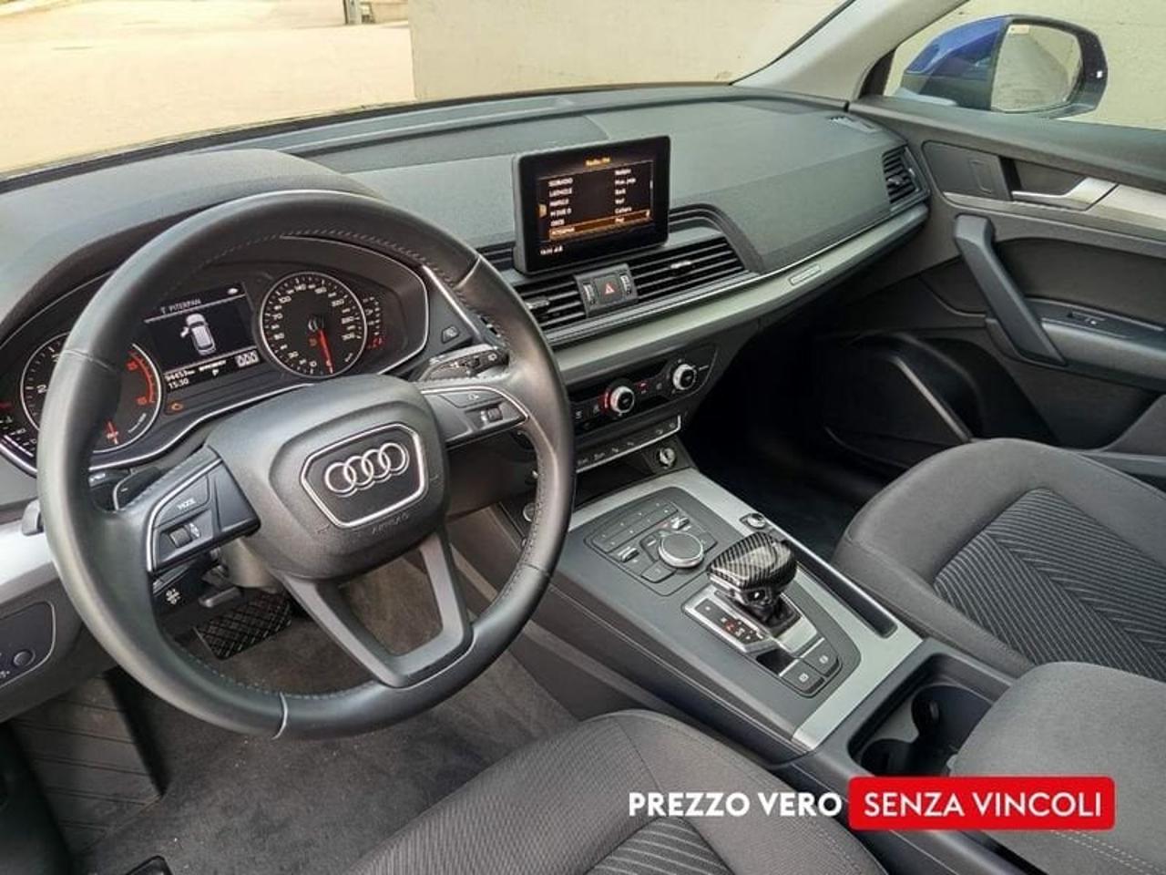 Audi Audi Q5 usata 13