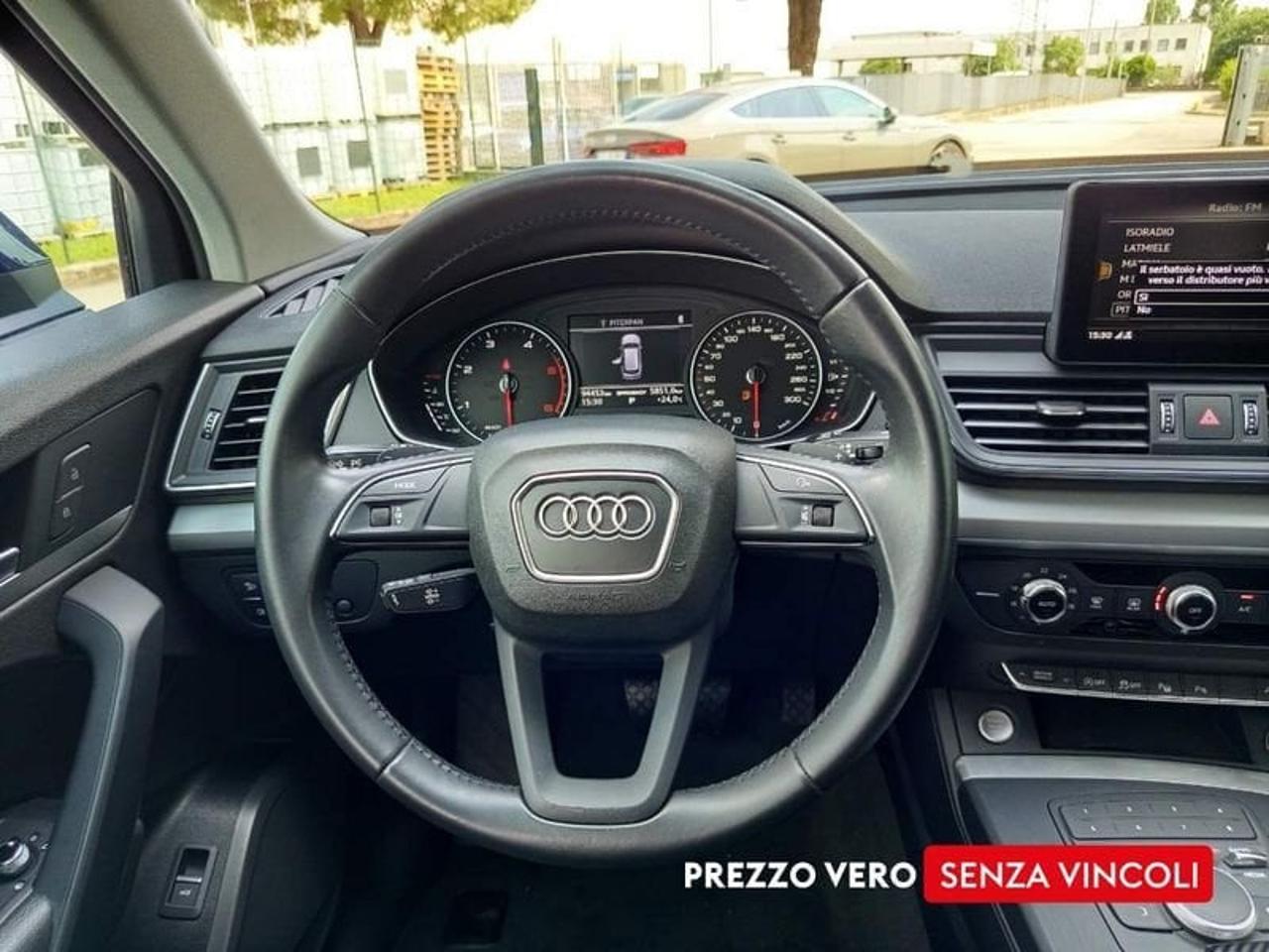Audi Audi Q5 usata 14