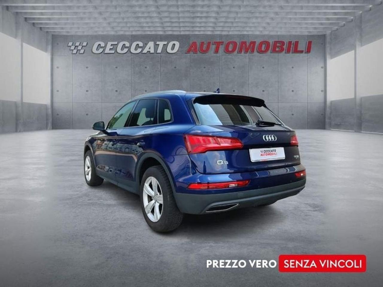 Audi Audi Q5 usata 19